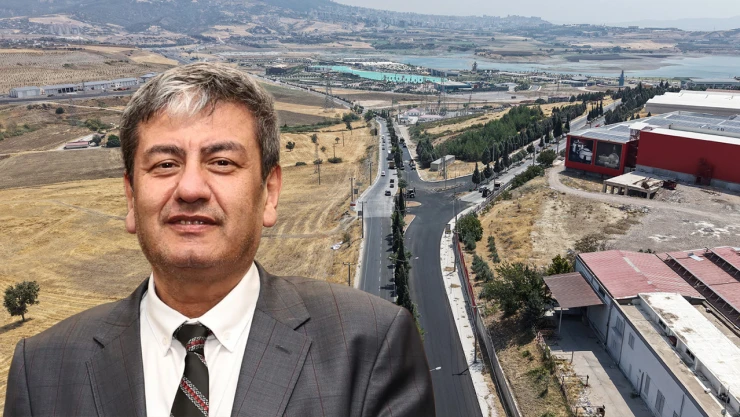 Hacı Hüseyin Dinçer'den Başkan Görgel'e hizmet teşekkürü