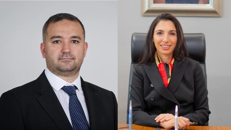 Hafize Gaye Erkan ayrıldı, yerine Fatih Karahan atandı