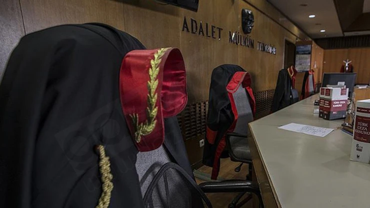 Hakim ve savcı yardımcılığına dair kanun yürürlüğe girdi