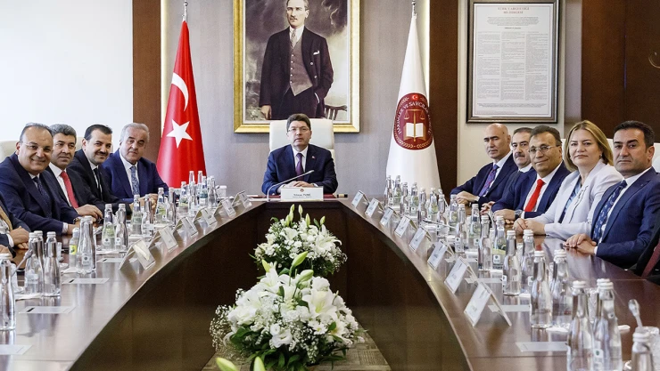 Hakimler ve Savcılar Kurulu'nda görev dağılımı belli oldu