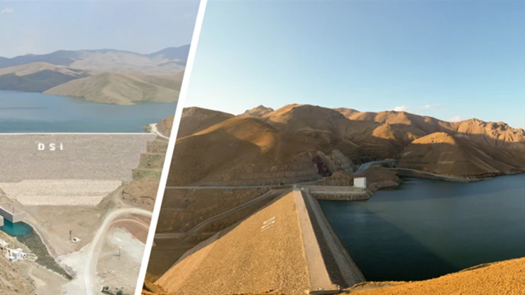 Hakkari'de 14 bin dekarlık alan için imzalar atıldı