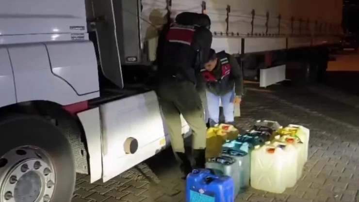 Hakkari ve Ağrı'da uyuşturucuya ağır darbe