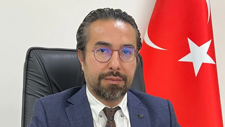Halil Gürsoy'dan Kurban Bayramı mesajı