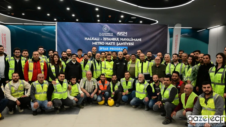 Halkalı-Gayrettepe arası 57 dakikaya düşüyor