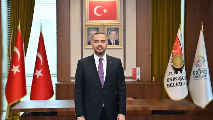 Hanifi Toptaş, 'Annelerimiz, karşılıksız sevginin en güzelini vermişlerdir'