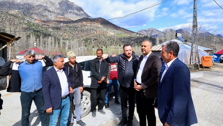 Hanifi Toptaş'tan 25 milyon lira gelir sağlayacak enerji hamlesi