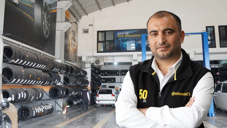 Hantur'dan 15 Kasım öncesi sürücülere kış uyarısı