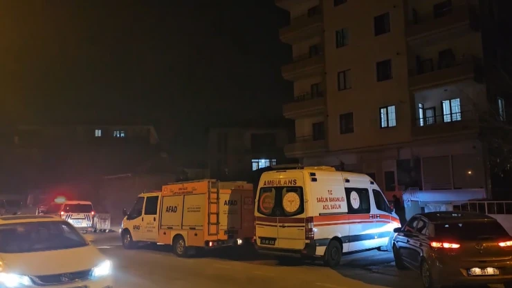 Haşere ilaçlaması sonrası 8 kişi zehirlenme şüphesiyle hastaneye kaldırıldı