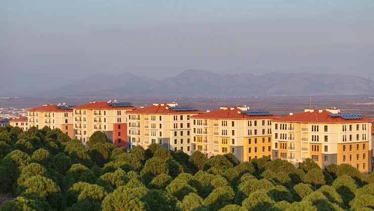 Hassa yeniden ayağa kalkıyor