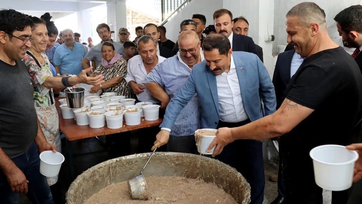 Hatay'da Gadir-i Hum Bayramı kutlandı