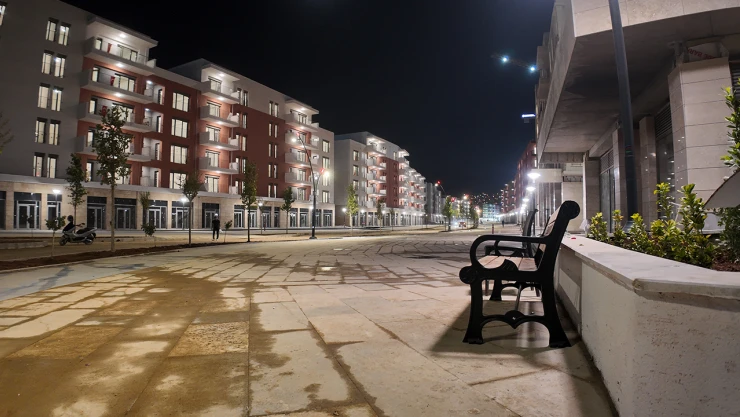 Hatay küllerinden yeniden doğuyor