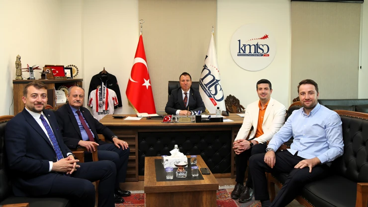 Havacılık devi BOEING'e Kahramanmaraş imzası