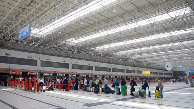 Havacılıkta gurur tablosu