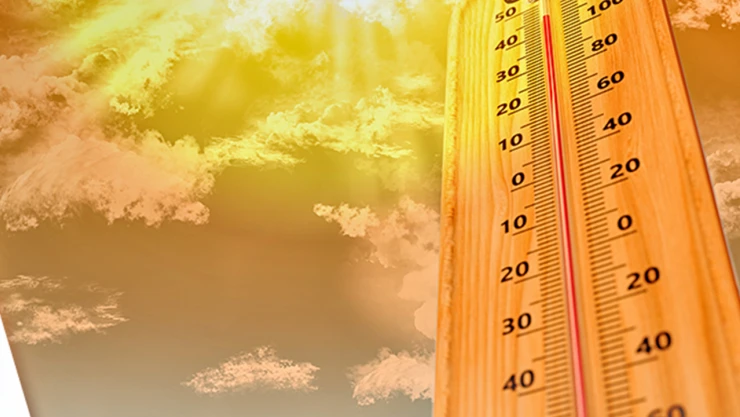 Havalar 6 derece birden ısınıyor! Orman yangınlarına dikkat