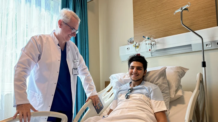 Hayata 8 yaşında veda eden çocuğun karaciğeri, bir kişiyi yaşama bağladı