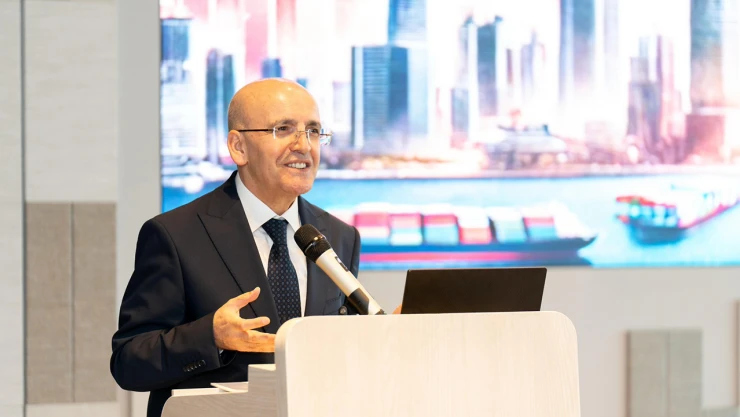 Hazine ve Maliye Bakanı'na yönelik iddialara sert tepki