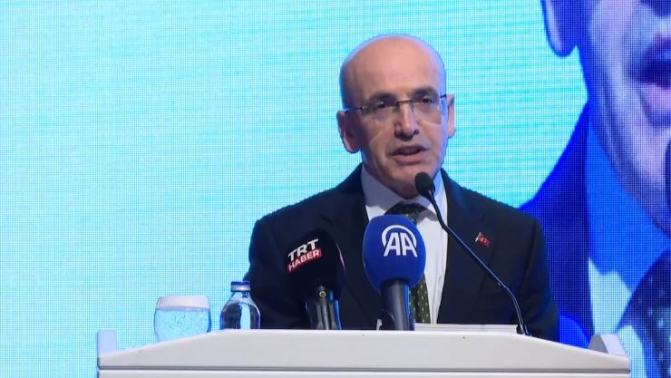 Hazine ve Maliye Bakanı Şimşek, Umman'ın Ulusal Gün resepsiyonuna katıldı