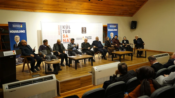 Hece Dergisi'nin usta kalemleri edebiyatseverlerle buluştu