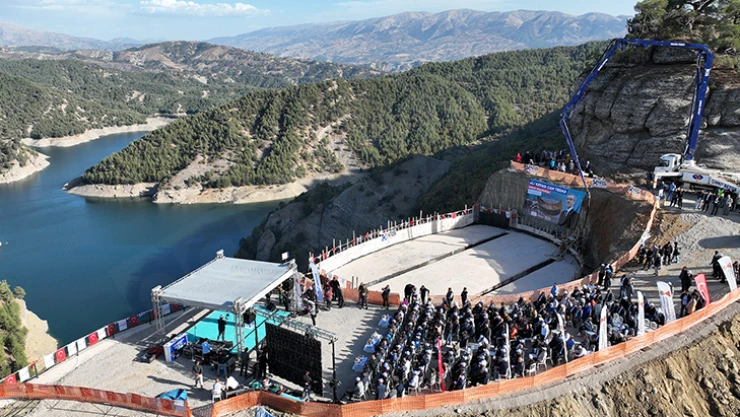 Hedef 1 milyon ziyaretçi