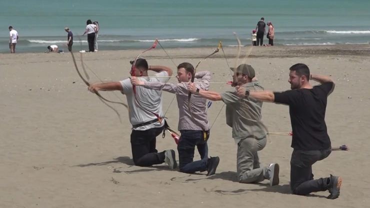 Hedef 1919 projesi kapsamında 1919 ok atışı yapılacak