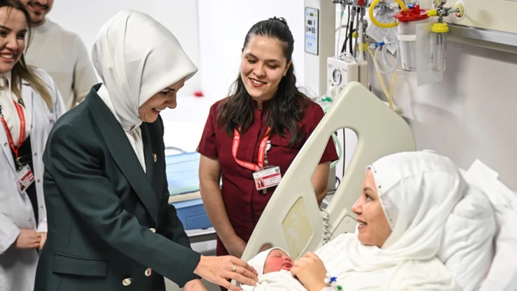 Hesaplarınızı kontrol edin! Doğum yardım ödemeleri yapıldı