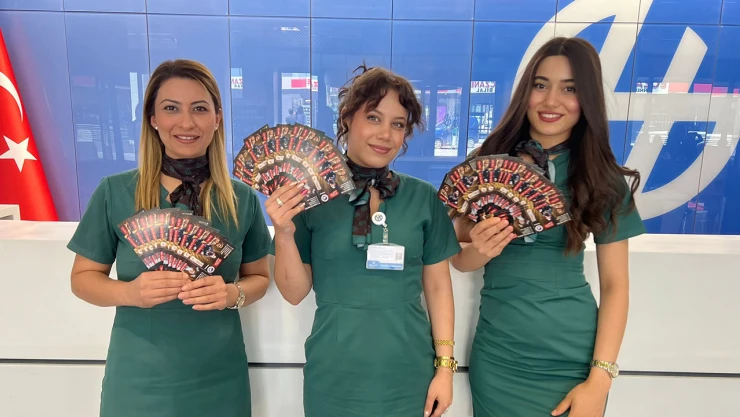 HG Hospital'dan Kahramanmaraş İstiklalspor'a anlamlı destek