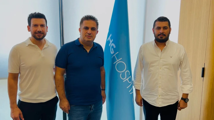 HG Hospital, Onikişubatspor'un yeni sezon sağlık sponsoru oldu
