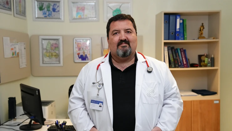 Hipertansiyon çocuklarda geç fark edilebiliyor