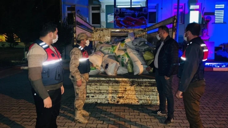 Hırsızlık zanlısı 8 kişi tutuklandı