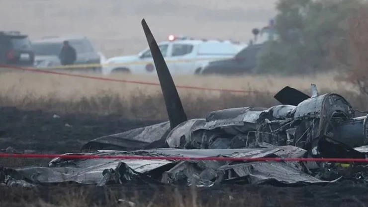 Hırvatistan'da kaybolan yangın söndürme uçağından acı haber