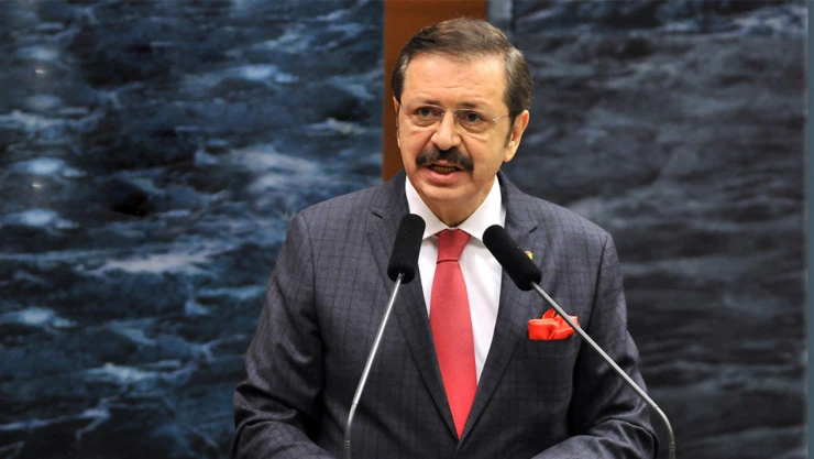 Hisarcıklıoğlu'dan mücbir sebep hali uzatılsın, vergi borçları terkin edilsin çağrısı