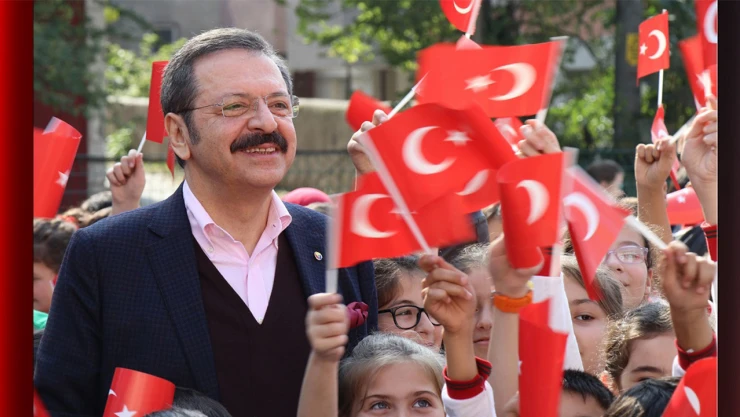 Hisarcıklıoğlu, 'Milli egemenlik, Türkiye için vazgeçilmez bir yönetim biçimidir'