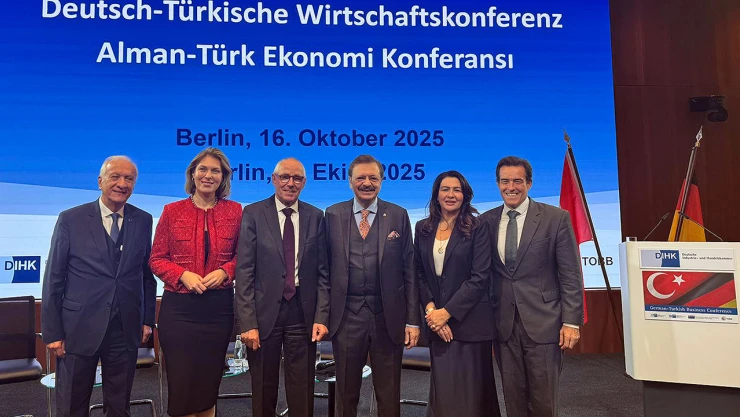 Hisarcıklıoğlu'ndan savunma sanayisinde işbirliği mesajı