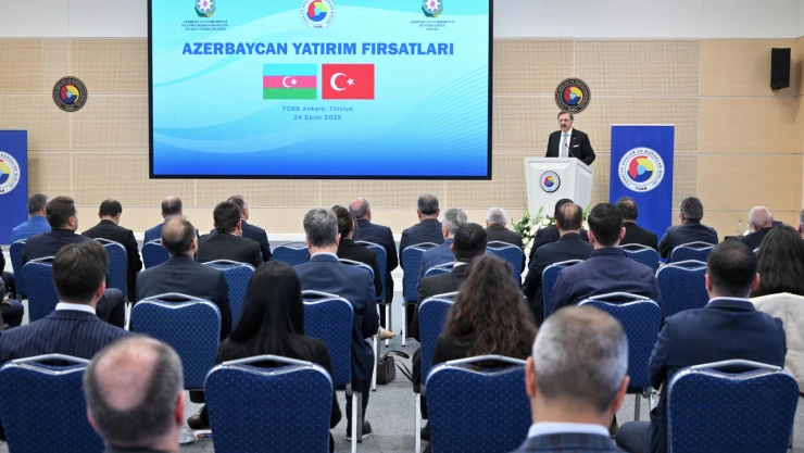 Hisarcıklıoğlu, 'Yeni nesil serbest ticaret anlaşması kapsamını konuşmamız gerekir'