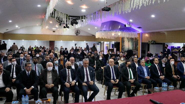 Hizmet İş Sendikası Kahramanmaraş Şube Başkanı belli oldu