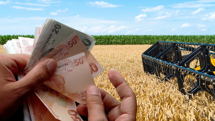 Hububat alım bedelleri ödenmeye başladı