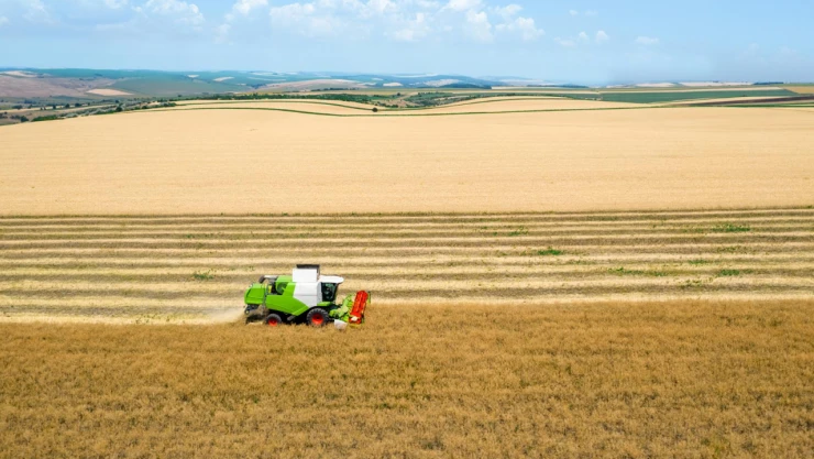 Hububat alım kampanyasında 1 milyon tonu aştı