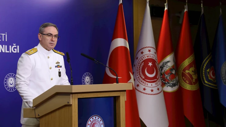 Hudutlarda yasadışı geçmeye çalışan 5 bin 215 şahıs yakalandı