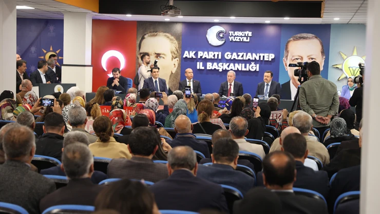 Hulusi Akar, Terörsüz Türkiye sürecini anlattı