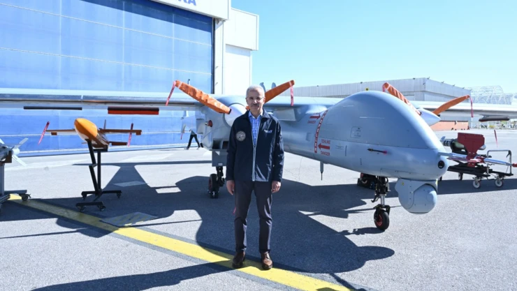 Hürkuş'un yarım kalan rüyası gerçek oluyor