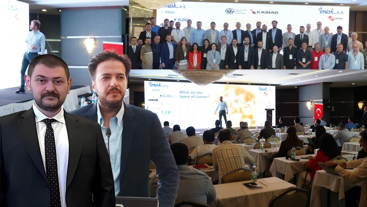 ICA ve KASİAD'tan Kahramanmaraş'ta ICA Workshop çalıştayı