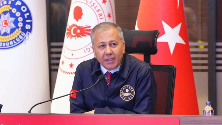 İçişleri Bakanı Ali Yerlikaya'ya yönelik zafiyet iddiaları gerçeklerle çürütüldü