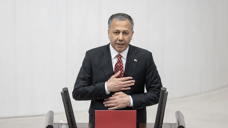 İçişleri Bakanı Yerlikaya, Kahramanmaraş'a geliyor