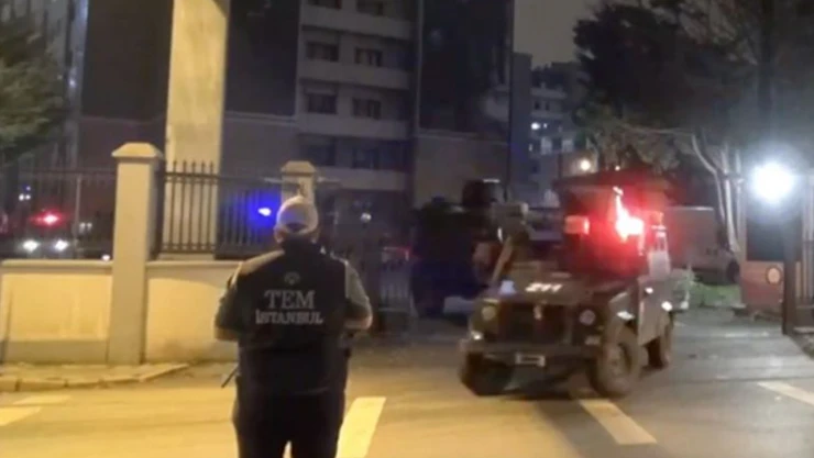 FETÖ'ye yönelik düzenlenen operasyonlarda 32 kişi yakalandı