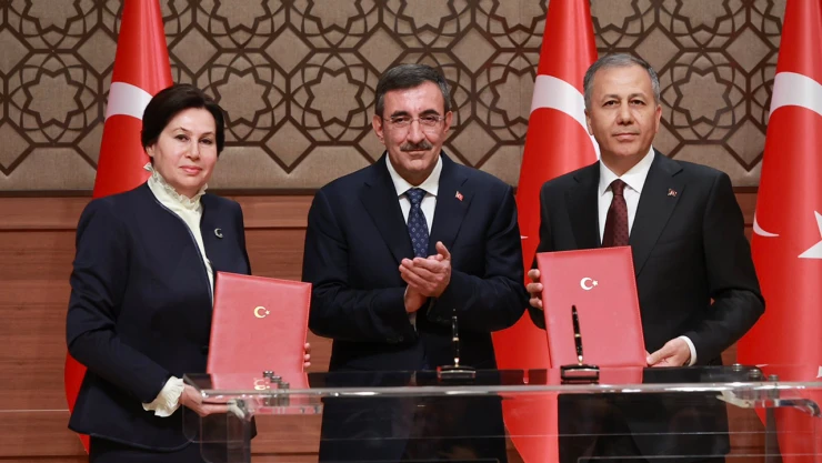 İçişleri Bakanlığı ile kamu görevlileri arasında iş birliği protokolü imzalandı