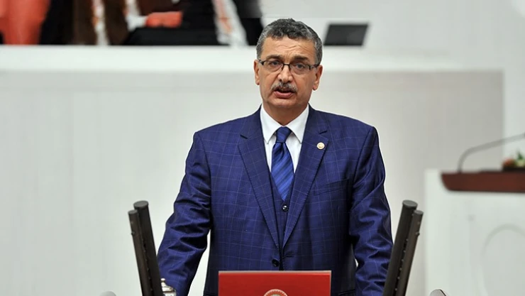 İçişleri Komisyon Başkanı Güvenç: Muhalefetle beraber PKK suçüstü yakalanmıştır