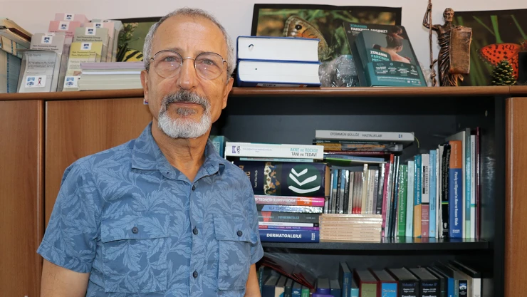 İhmal edilen gül hastalığına dikkat