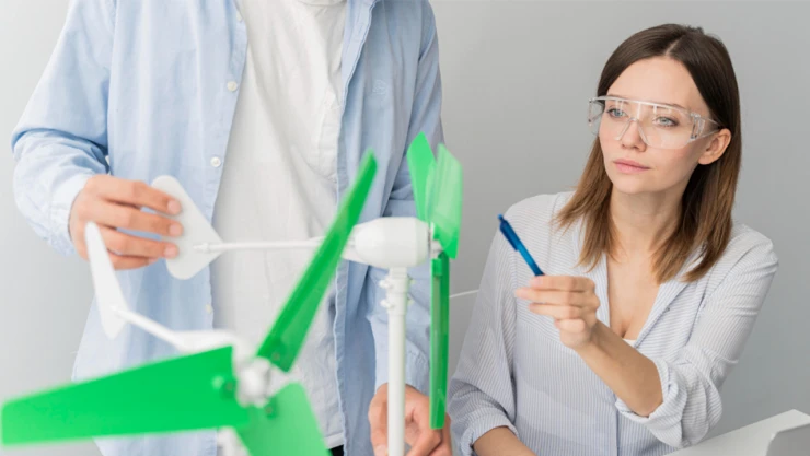 İhracatta, yeşil dönüşüme destek paketi açıklandı