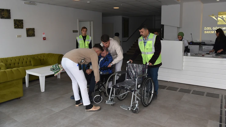 İhtiyaç sahibi vatandaşlar yalnız bırakılmadı