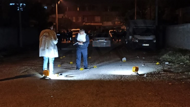 İki aile arasında silahlı kavga çıktı: 13 gözaltı